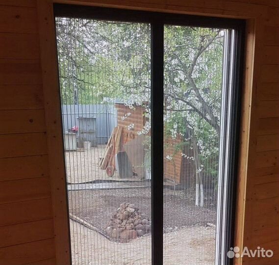 Москитные сетки