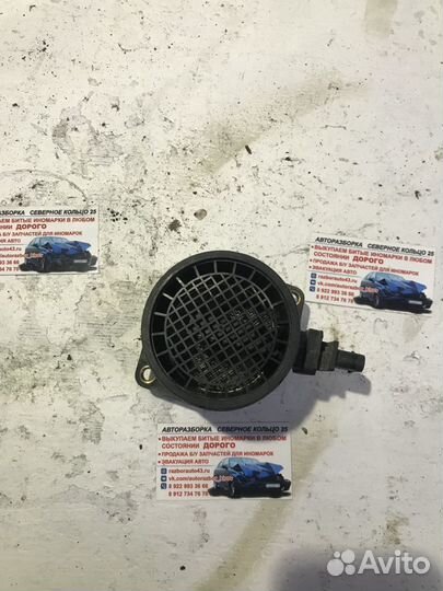 Датчик расхода воздуха Ссанг Йонг Кайрон Kyron