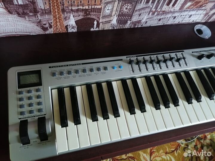 Midi клавиатура Еvolution mk-448c