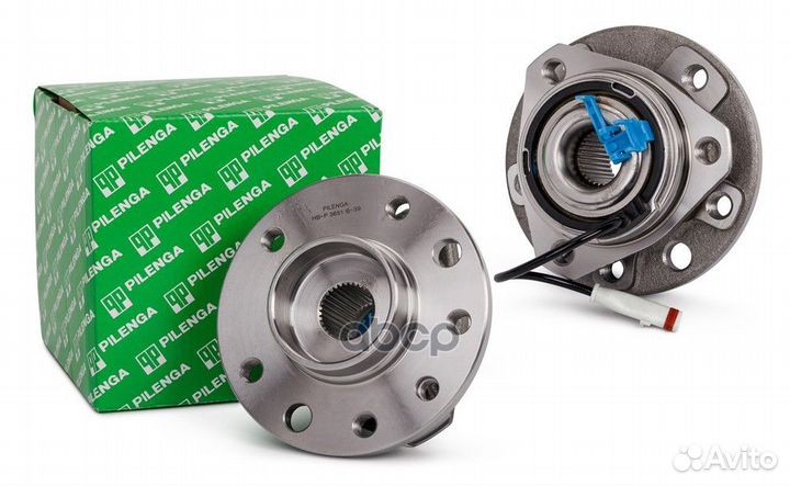 Ступица с подшипником в сборе передняя astra, Z