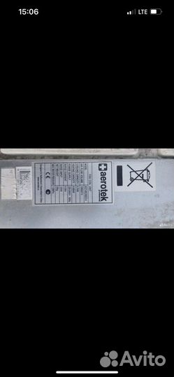 Aerotek acf-60cm2/2-4