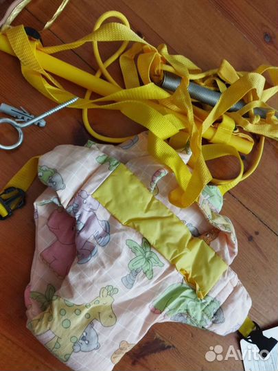 Прыгунки детские