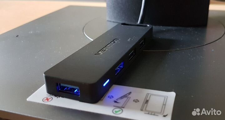 Новый usb хаб 3.0