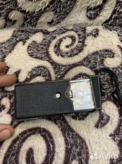 Пленочный фотоаппарат киев 30 шпионский