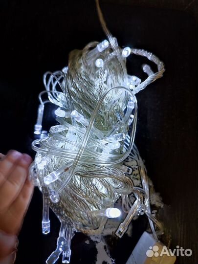 Гирлянда 10 метров