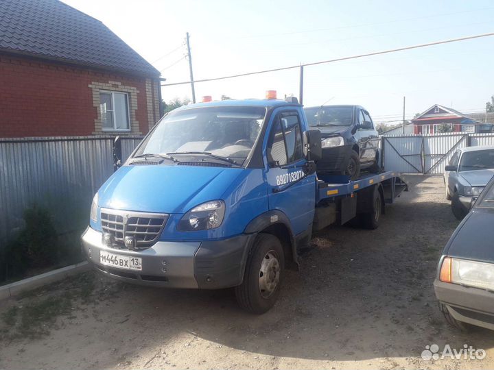 Аренда и услуги грузового эвакуатора, 3.5 т