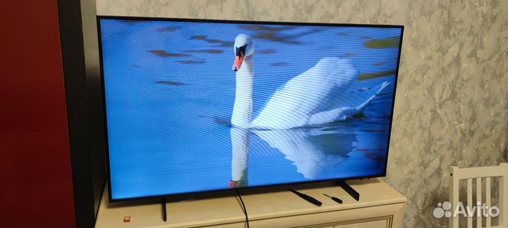 Телевизор samsung SMART 4K UE50AU8000U