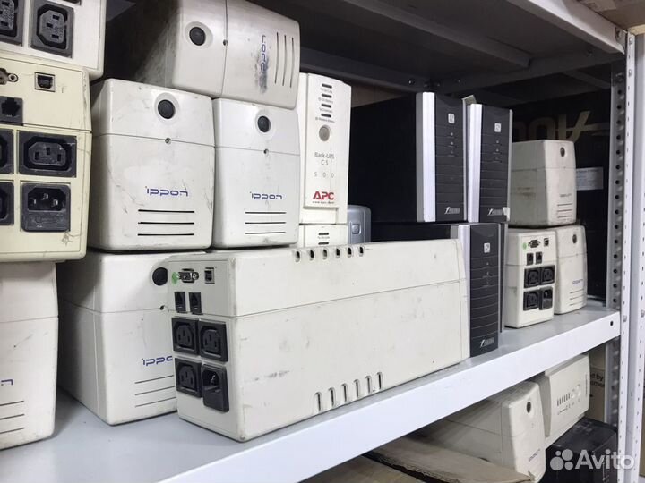 Ибп бесперебойник бу