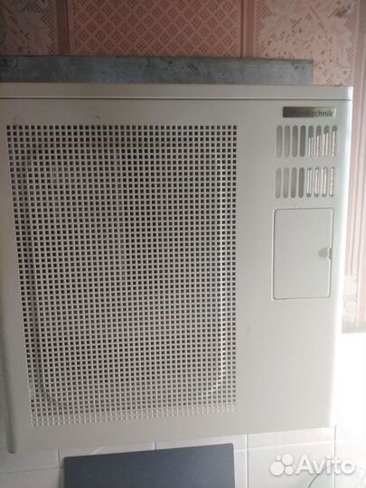 Газовый конвектор бу