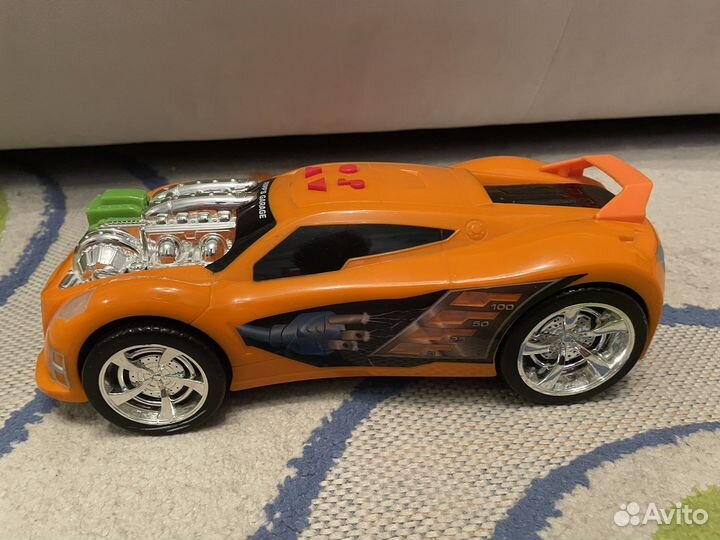 Электрическая машинка для детей