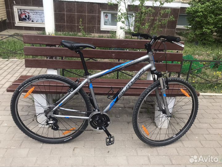 Велосипер autor horizon