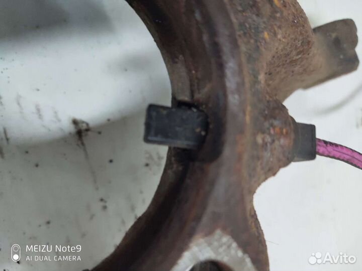 Mazda 3BM датчик ABS