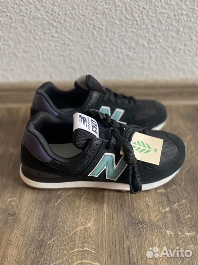 New Balance 574 оригинал