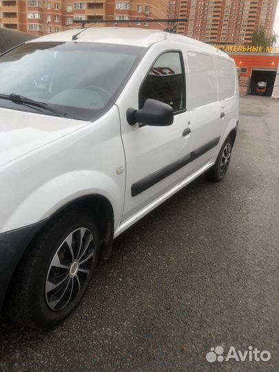 LADA Largus 1.6 МТ, 2018, 88 000 км