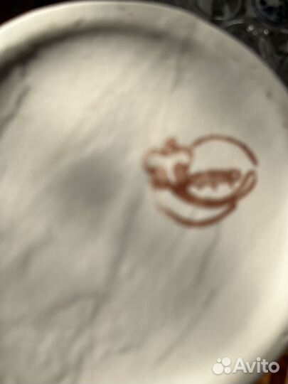 Гжель кофейник ваза сахарница новые