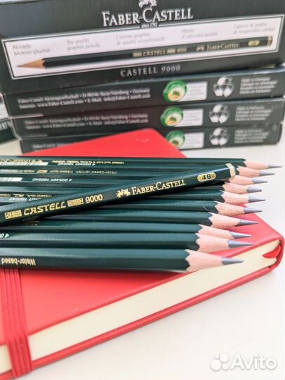 Карандаши faber-castell