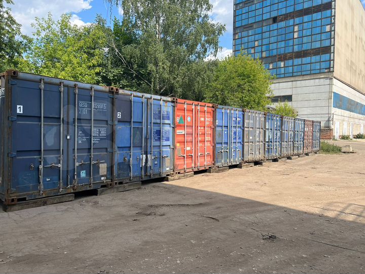 Склад в аренду 30 м²