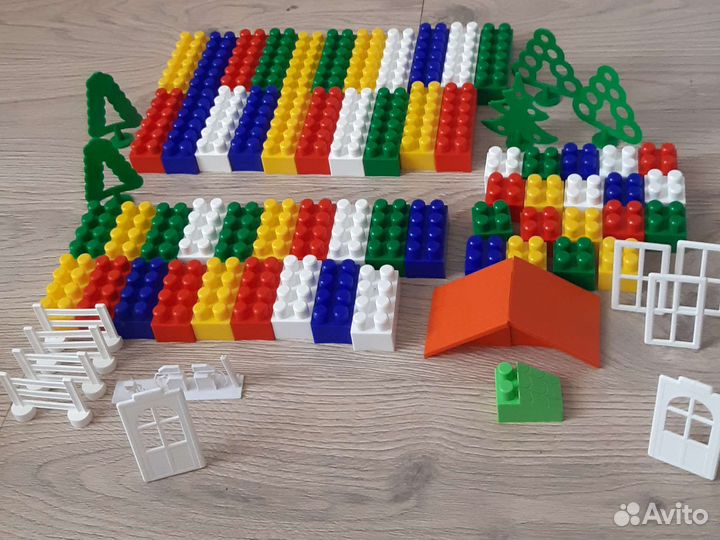 Детские развивающие игрушки