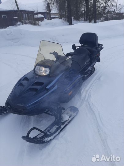 Продам снегоход