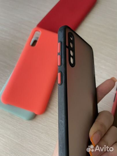 Чехлы на samsung A50
