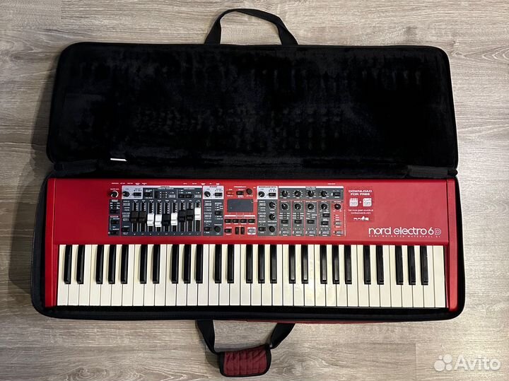 Nord electro 6d 61