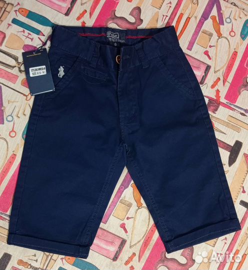 Шорты для мальчика