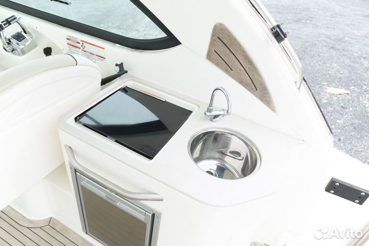 Продам отличный круизный каютный катер Sea Ray Sun