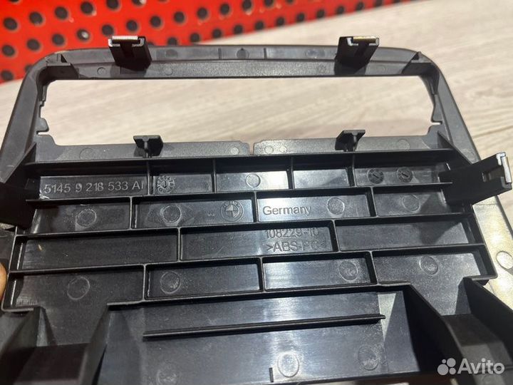 Накладка Bmw 4 F36 2017