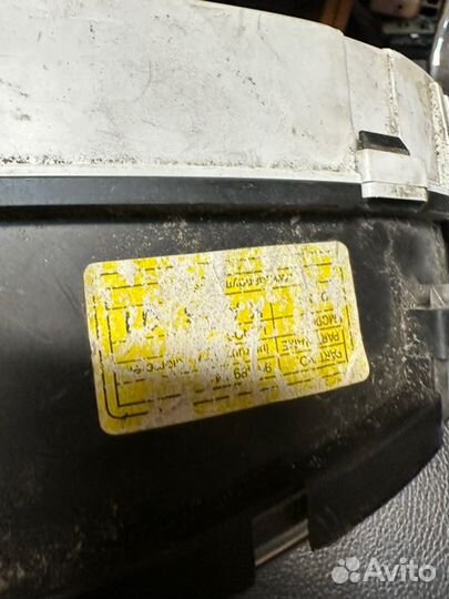 Панель приборов Chevrolet Lanos 1.5 2006