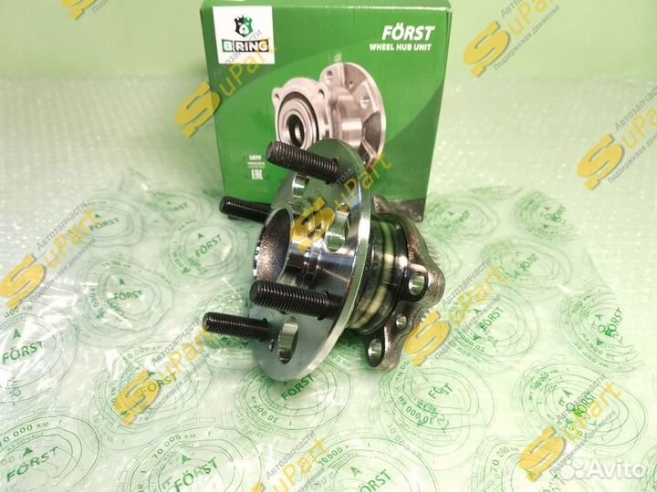 Ступица Solaris (2010 - 2014) (2014- 2016) задняя