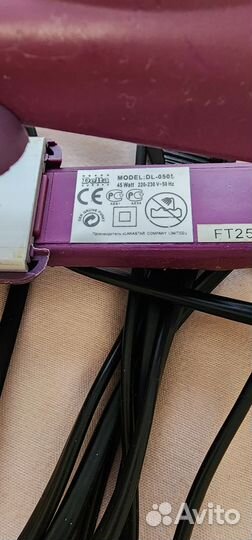 Утюжок для волос