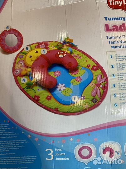 Детский коврик