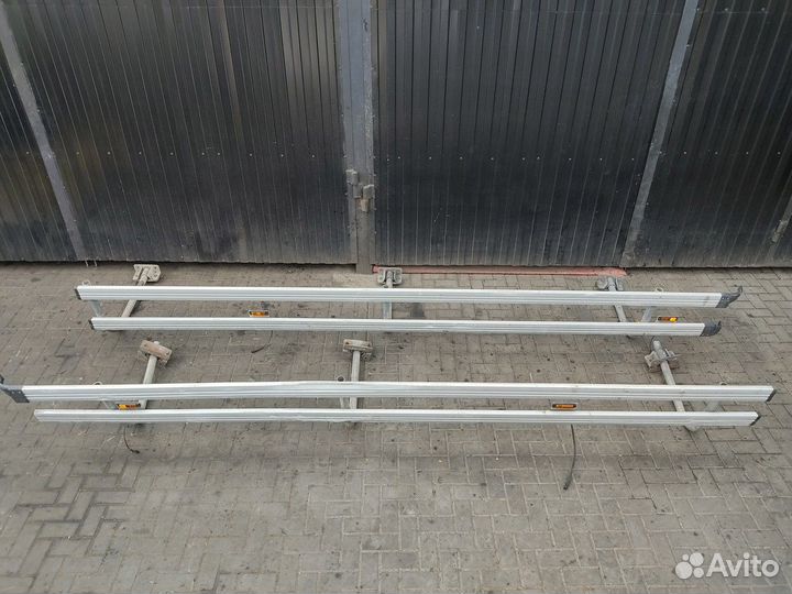 Комплект фальшбортов Daf CF