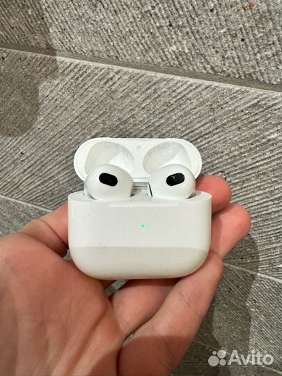 Наушники Apple Airpods 3 (оригинал )