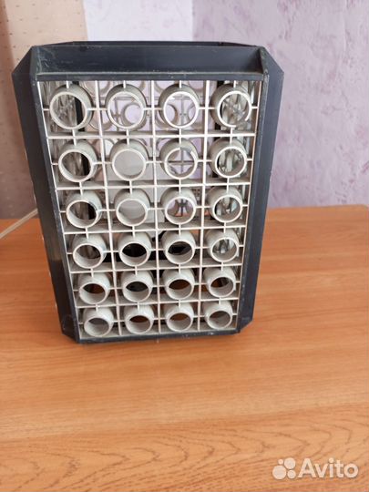 Светильник советский