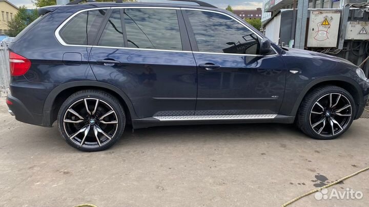 Колеса R21 BMW G05 G06 Шина Pirelli RunFlat X5 X6