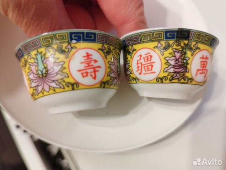 Настенный большой веер, Буддийские сувениры