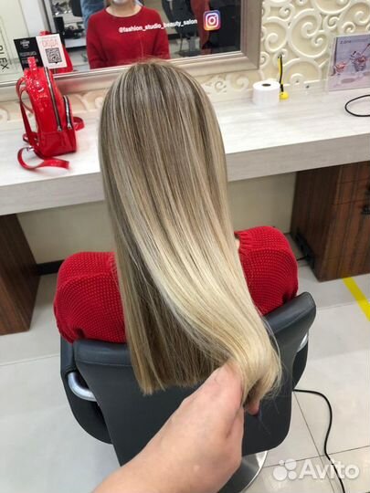 Модели на окрашивание