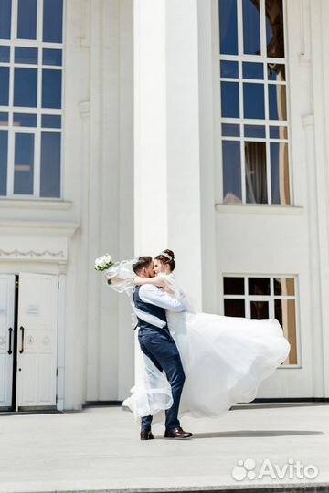 Свадебный фотограф