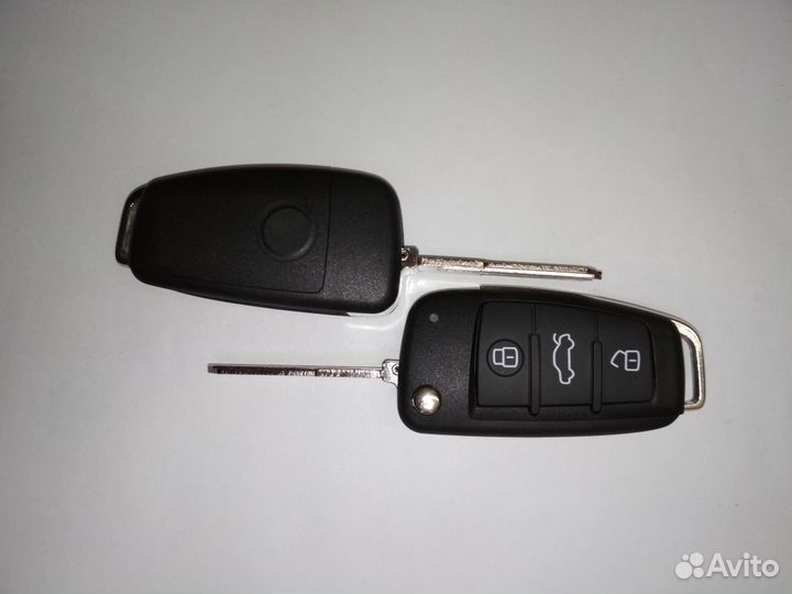 Выкидной ключ зажигания Лада, ваз, Калина, Приора