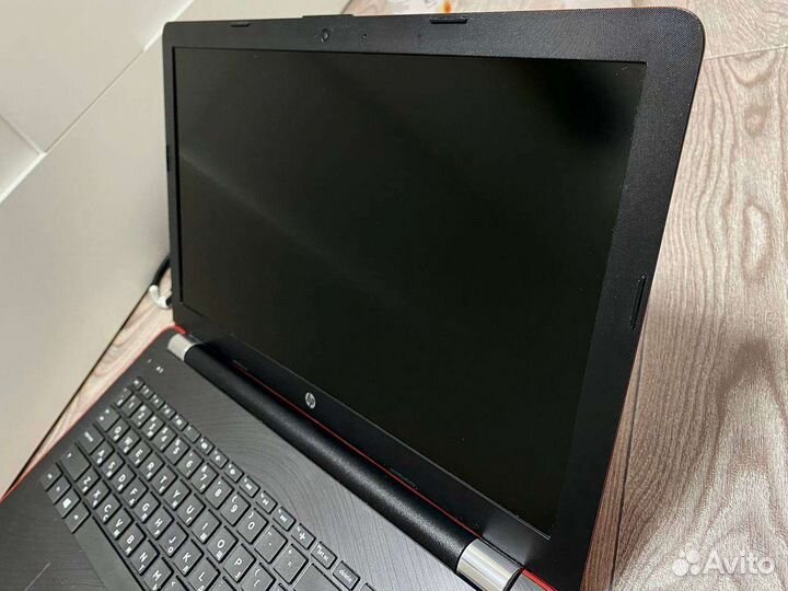 Ноутбук HP 15.6