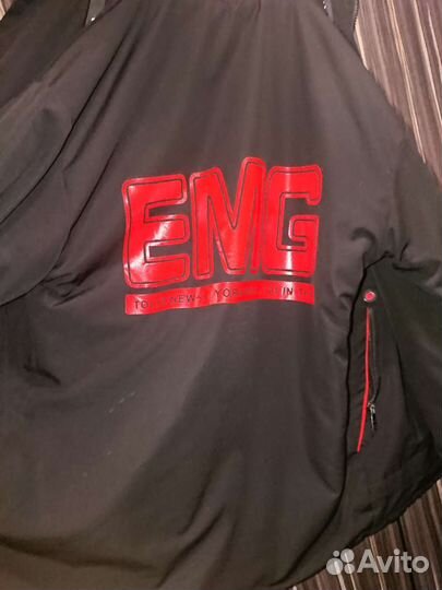 Куртка демисезонная