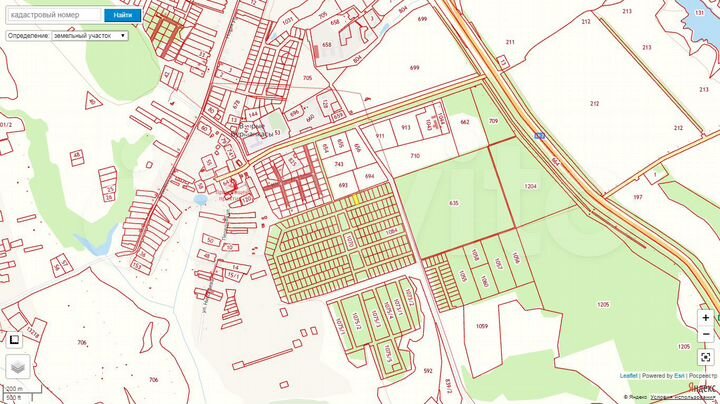 Участок 10 сот. (ИЖС)