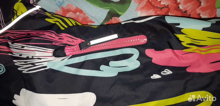 Зимний комбенизон crokid