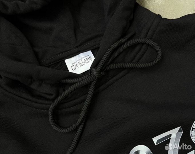 Худи Benzo Начес