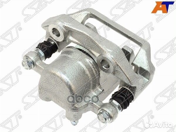 Суппорт тормозной зад ssang yong rexton/actyon