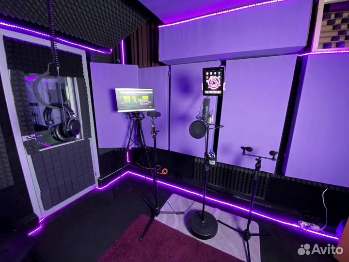 Студия звукозаписи