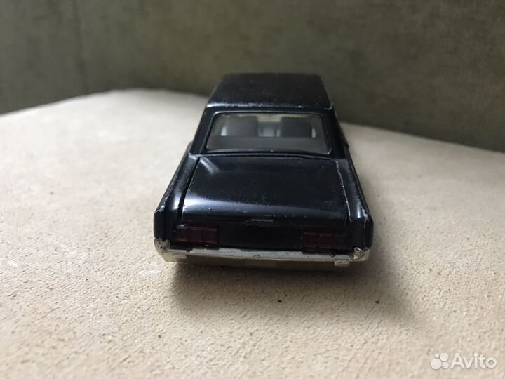 Модель ЗИЛ 117 масштаб1/43