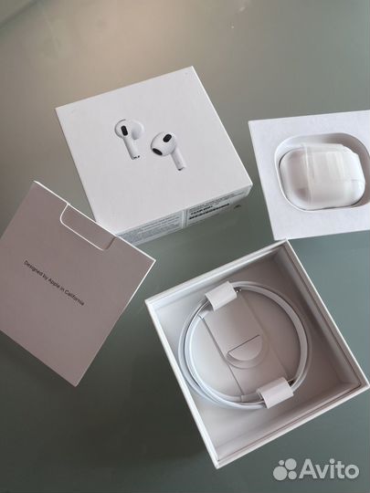 Наушники Airpods 3