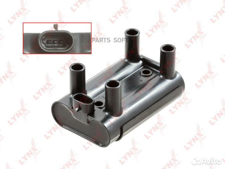 Lynxauto SPL1448 Катушка зажигания